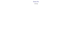 Desktop Screenshot of kannadas.com